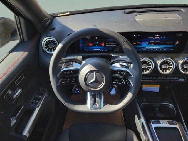 new 2026 Mercedes-Benz AMG GLB 35 car, priced at $62,490