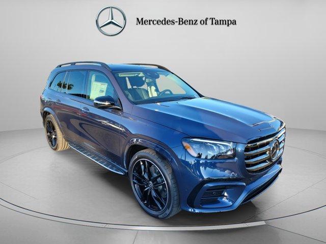 new 2026 Mercedes-Benz GLS 450 car, priced at $106,005