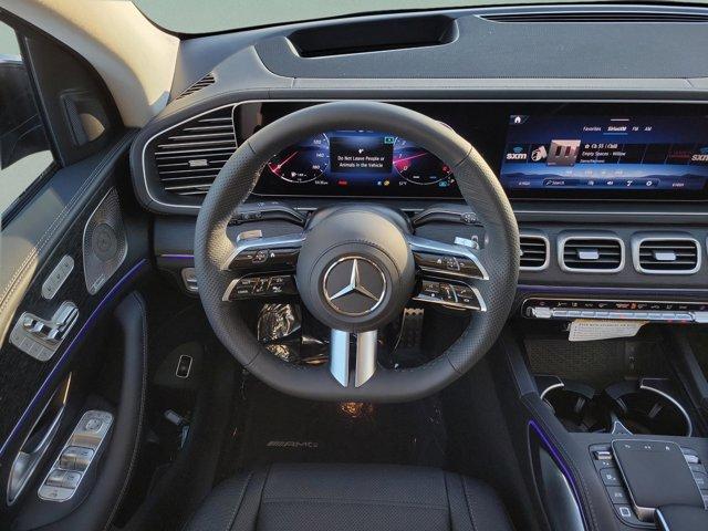 new 2026 Mercedes-Benz GLS 450 car, priced at $106,005