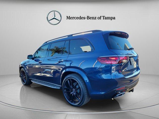 new 2026 Mercedes-Benz GLS 450 car, priced at $106,005