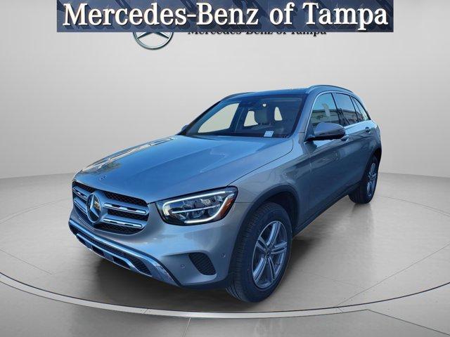 used 2022 Mercedes-Benz GLC 300 car, priced at $31,100