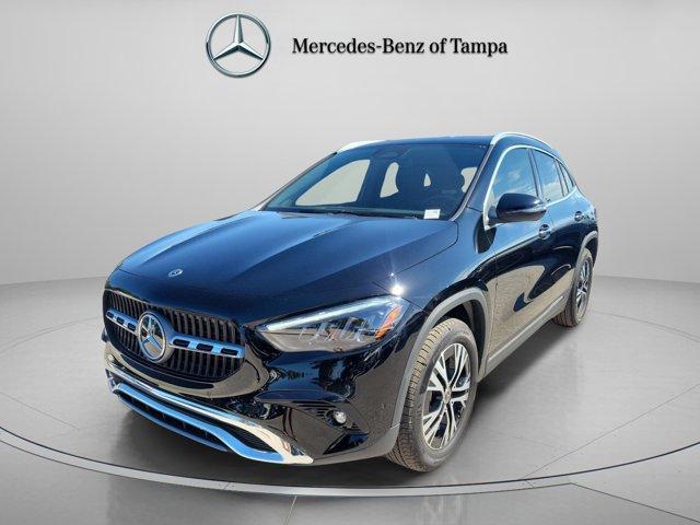 used 2025 Mercedes-Benz GLA 250 car, priced at $39,390
