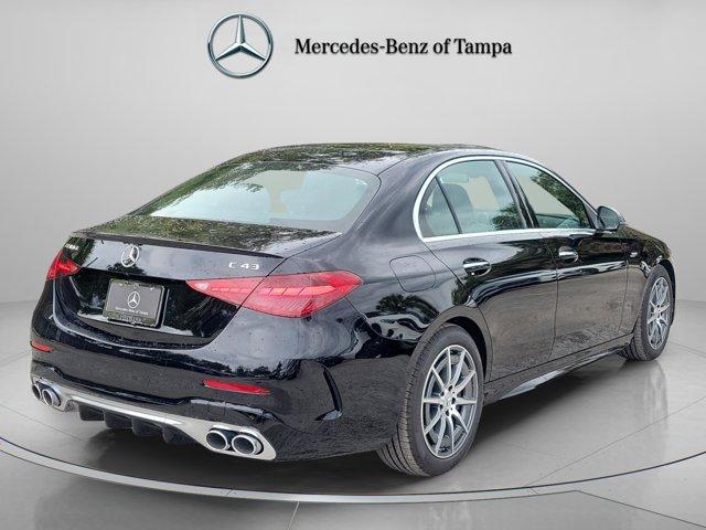new 2026 Mercedes-Benz AMG C 63 car, priced at $66,390