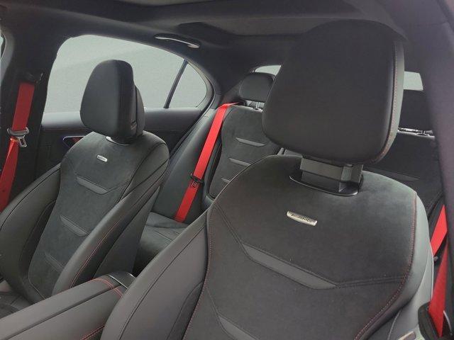 new 2026 Mercedes-Benz AMG C 63 car, priced at $66,390