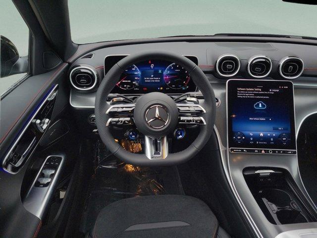new 2026 Mercedes-Benz AMG C 63 car, priced at $66,390