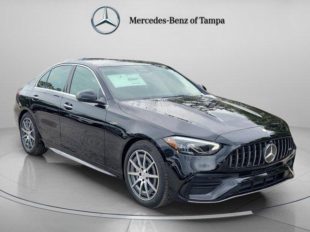 new 2026 Mercedes-Benz AMG C 63 car, priced at $66,390