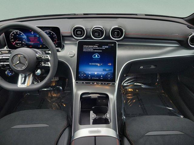 new 2026 Mercedes-Benz AMG C 63 car, priced at $66,390