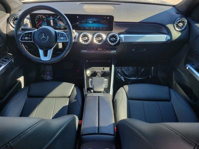 used 2021 Mercedes-Benz GLB 250 car, priced at $26,500