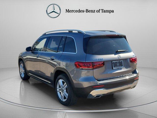 used 2021 Mercedes-Benz GLB 250 car, priced at $26,500