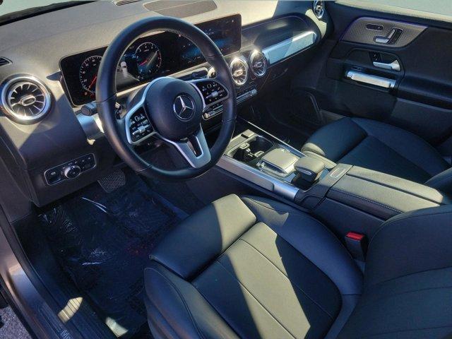 used 2021 Mercedes-Benz GLB 250 car, priced at $26,500