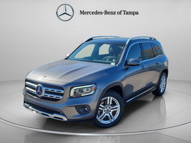 used 2021 Mercedes-Benz GLB 250 car, priced at $26,500