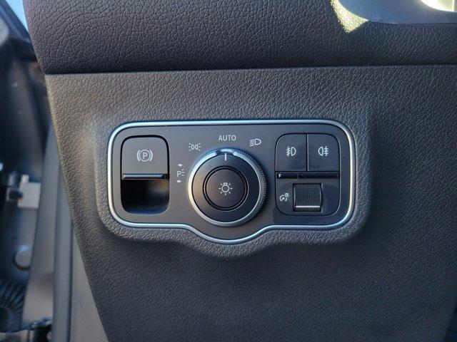 used 2021 Mercedes-Benz GLB 250 car, priced at $26,500