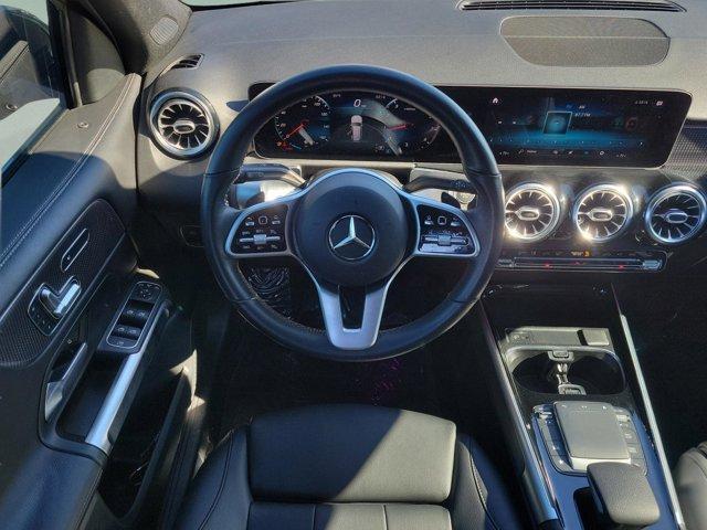 used 2021 Mercedes-Benz GLB 250 car, priced at $26,500