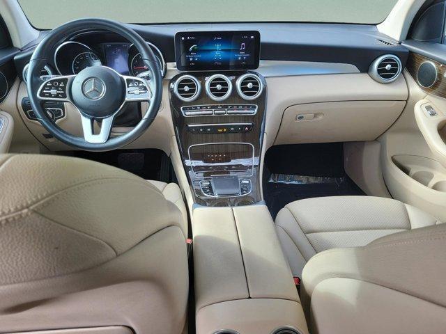 used 2022 Mercedes-Benz GLC 300 car, priced at $27,100