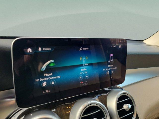 used 2022 Mercedes-Benz GLC 300 car, priced at $27,100