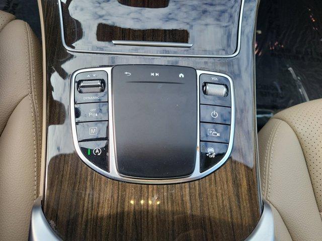 used 2022 Mercedes-Benz GLC 300 car, priced at $27,100