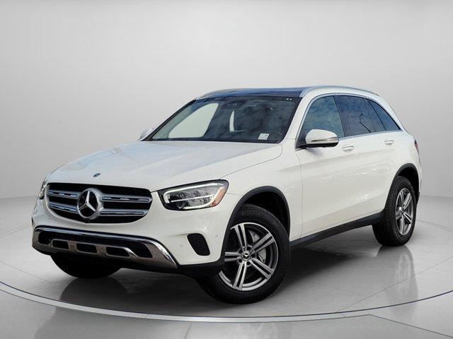 used 2022 Mercedes-Benz GLC 300 car, priced at $27,100