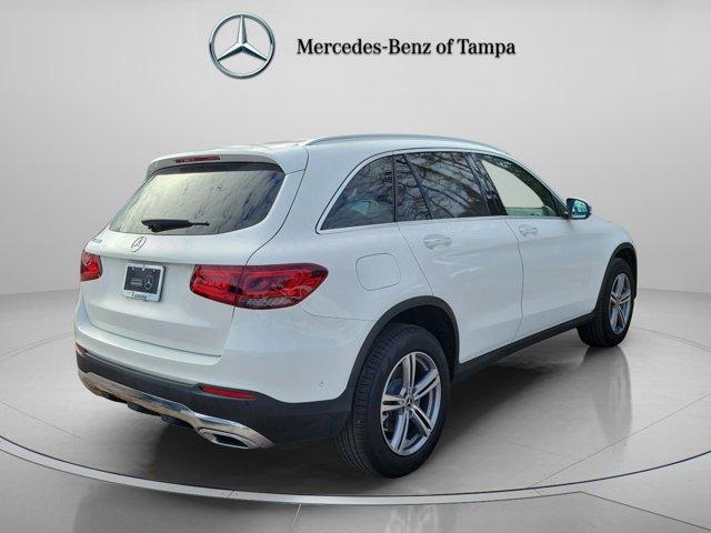 used 2022 Mercedes-Benz GLC 300 car, priced at $27,100