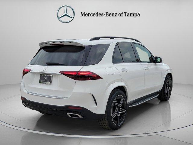 new 2026 Mercedes-Benz GLE 350 car, priced at $73,160