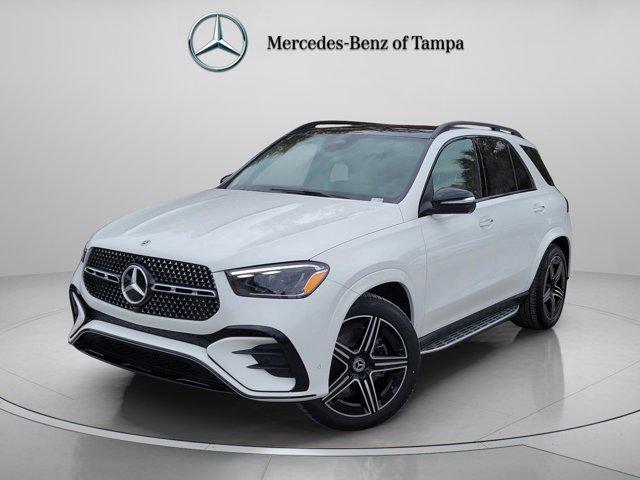 new 2026 Mercedes-Benz GLE 350 car, priced at $73,160