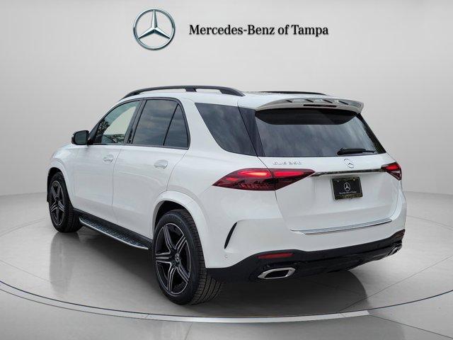 new 2026 Mercedes-Benz GLE 350 car, priced at $73,160