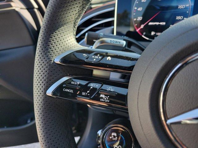 new 2026 Mercedes-Benz AMG E 53 car, priced at $98,920