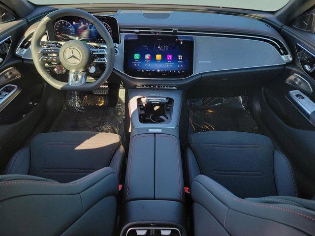 new 2026 Mercedes-Benz AMG E 53 car, priced at $98,920