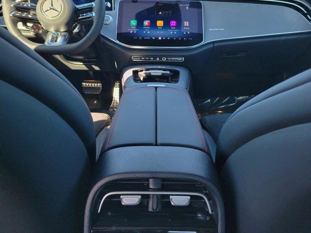 new 2026 Mercedes-Benz AMG E 53 car, priced at $98,920