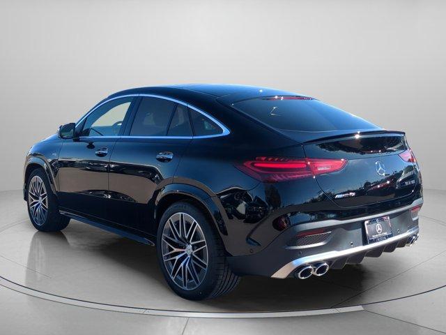 new 2026 Mercedes-Benz AMG GLE 53 car, priced at $102,235