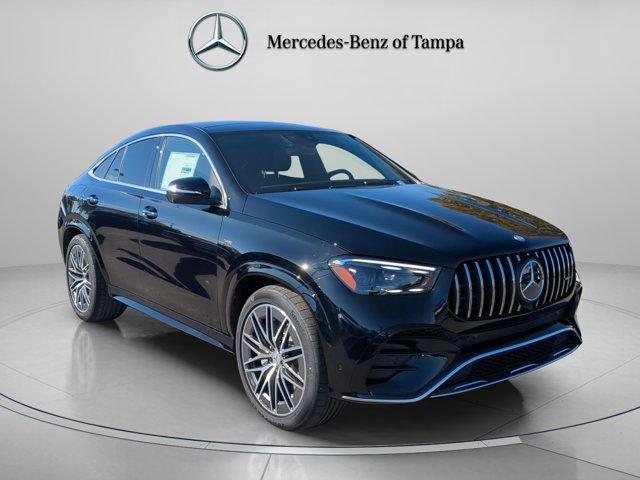 new 2026 Mercedes-Benz AMG GLE 53 car, priced at $102,235