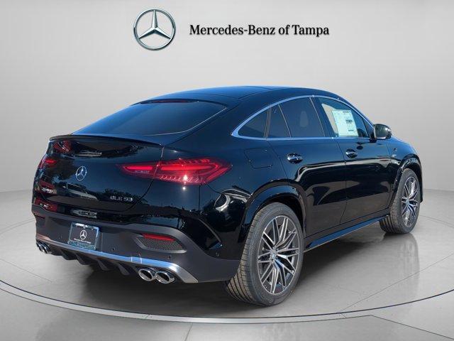 new 2026 Mercedes-Benz AMG GLE 53 car, priced at $102,235