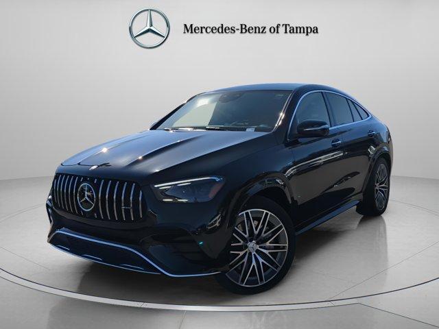 new 2026 Mercedes-Benz AMG GLE 53 car, priced at $102,235