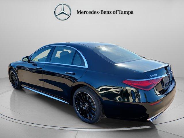 new 2026 Mercedes-Benz S-Class car, priced at $149,605