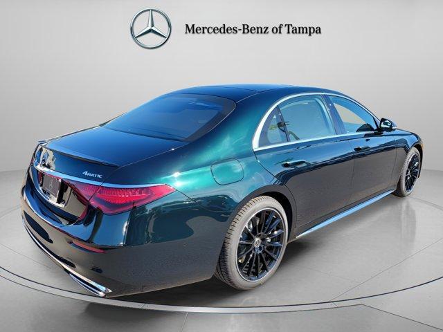 new 2026 Mercedes-Benz S-Class car, priced at $149,605