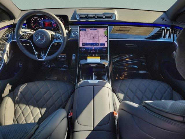 new 2026 Mercedes-Benz S-Class car, priced at $149,605