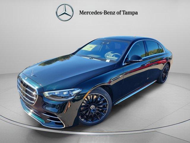 new 2026 Mercedes-Benz S-Class car, priced at $149,605