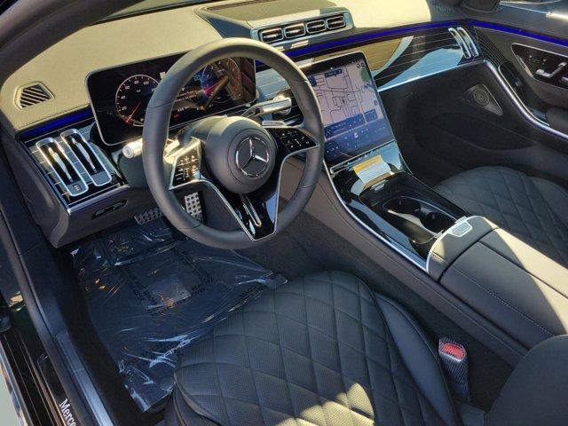 new 2026 Mercedes-Benz S-Class car, priced at $149,605