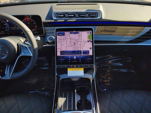 new 2026 Mercedes-Benz S-Class car, priced at $149,605