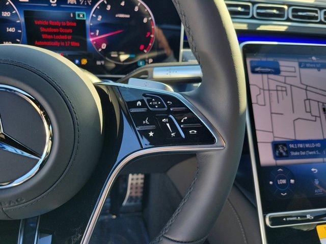 new 2026 Mercedes-Benz S-Class car, priced at $149,605