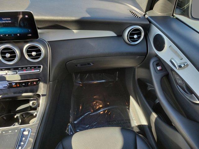 used 2021 Mercedes-Benz GLC 300 car, priced at $24,800