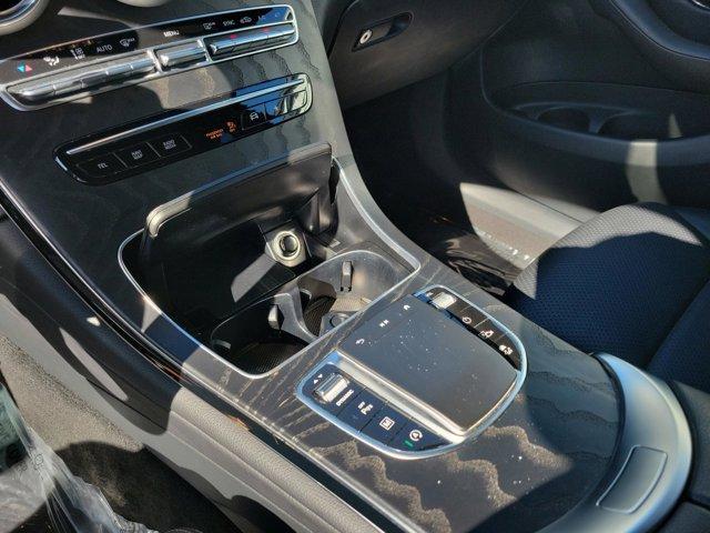 used 2021 Mercedes-Benz GLC 300 car, priced at $24,800
