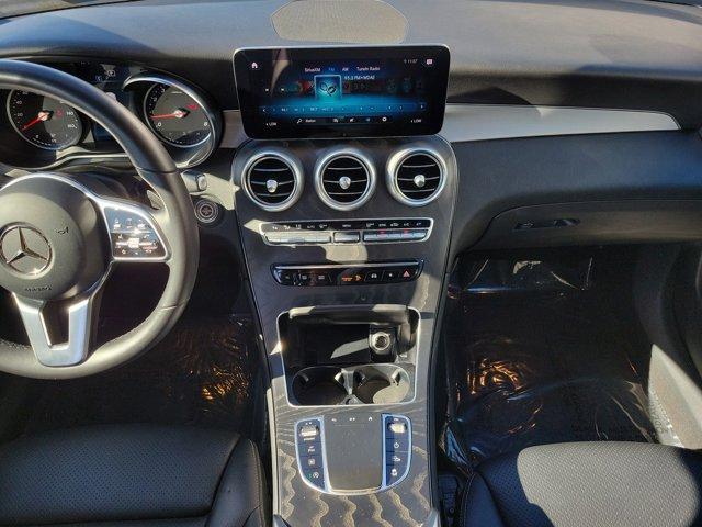 used 2021 Mercedes-Benz GLC 300 car, priced at $24,800
