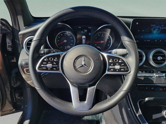 used 2021 Mercedes-Benz GLC 300 car, priced at $24,800