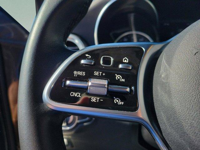 used 2021 Mercedes-Benz GLC 300 car, priced at $22,100