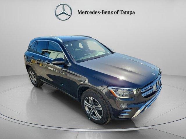 used 2021 Mercedes-Benz GLC 300 car, priced at $24,800