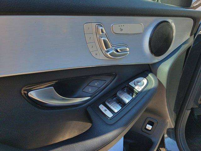 used 2021 Mercedes-Benz GLC 300 car, priced at $24,800