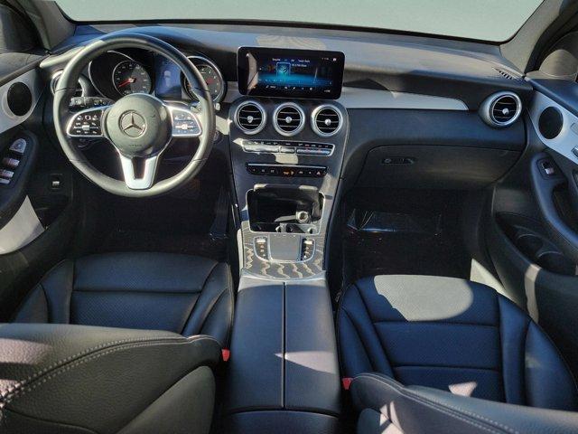 used 2021 Mercedes-Benz GLC 300 car, priced at $24,800