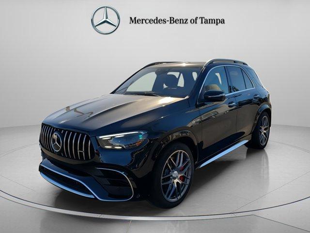 new 2026 Mercedes-Benz AMG GLE 63 car, priced at $143,300