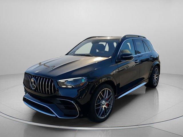 new 2026 Mercedes-Benz AMG GLE 63 car, priced at $143,300