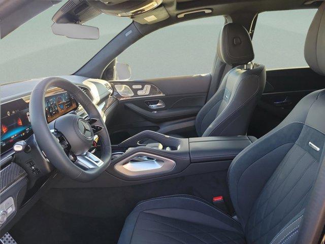 new 2026 Mercedes-Benz AMG GLE 63 car, priced at $143,300